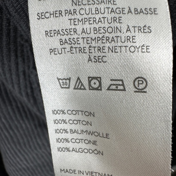 Free People We The Free Total Eclipse Tee In Black Size Small - Picture 9 of 11